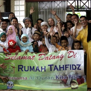 Rumah Tahfiz Surga Kita