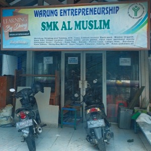 Warung Entrepreneurship SMK Al Muslim