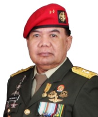 Mayjend TNI (Purn.) Tatang Zaenudin - Presiden Tani Indonesia